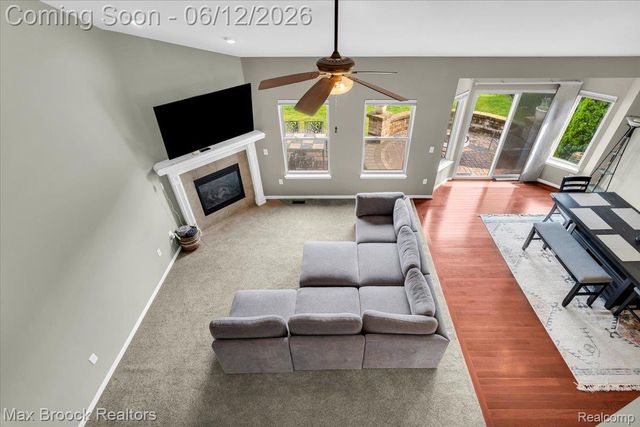 54265 Birchwood Drive, Lyon Charter Township, MI 48178
