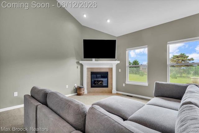 54265 Birchwood Drive, Lyon Charter Township, MI 48178