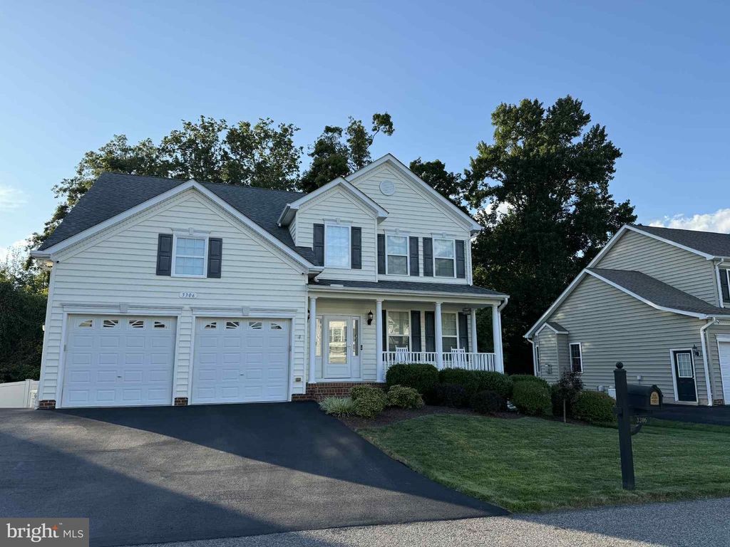 3306 CANNONCADE CT, Chesapeake Beach, MD 20732