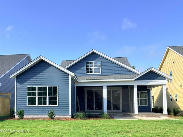 136 Flat Clam Drive, Wilmington, NC 28401