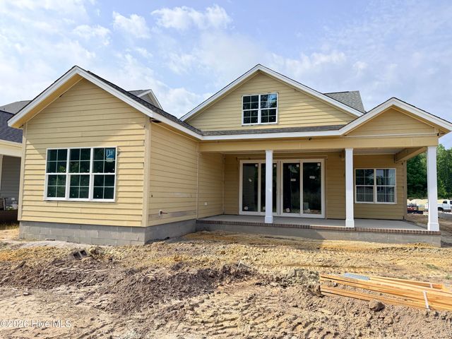 136 Flat Clam Drive, Wilmington, NC 28401