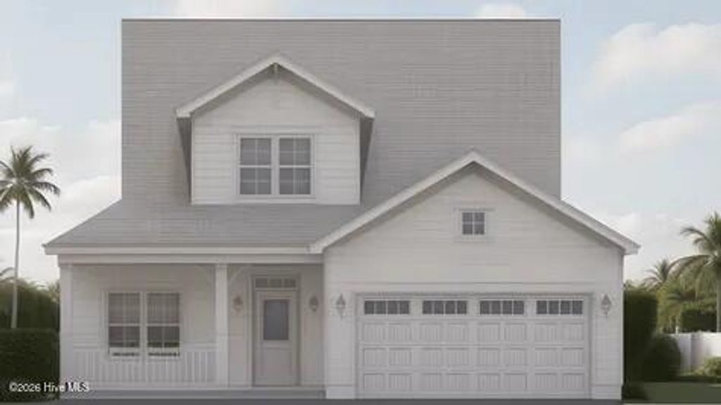 136 Flat Clam Drive, Wilmington, NC 28401