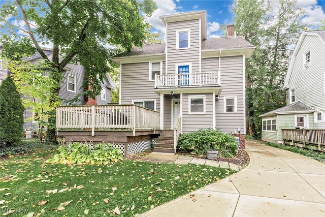 2875 Coleridge Road, Cleveland Heights, OH 44118