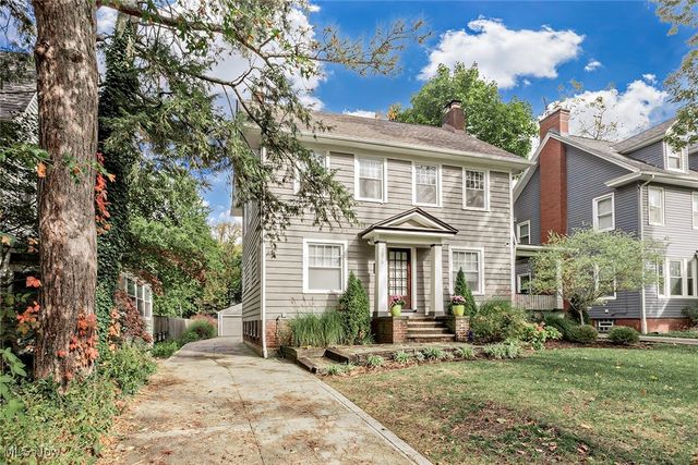2875 Coleridge Road, Cleveland Heights, OH 44118