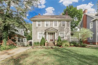 2875 Coleridge Road, Cleveland Heights, OH 44118