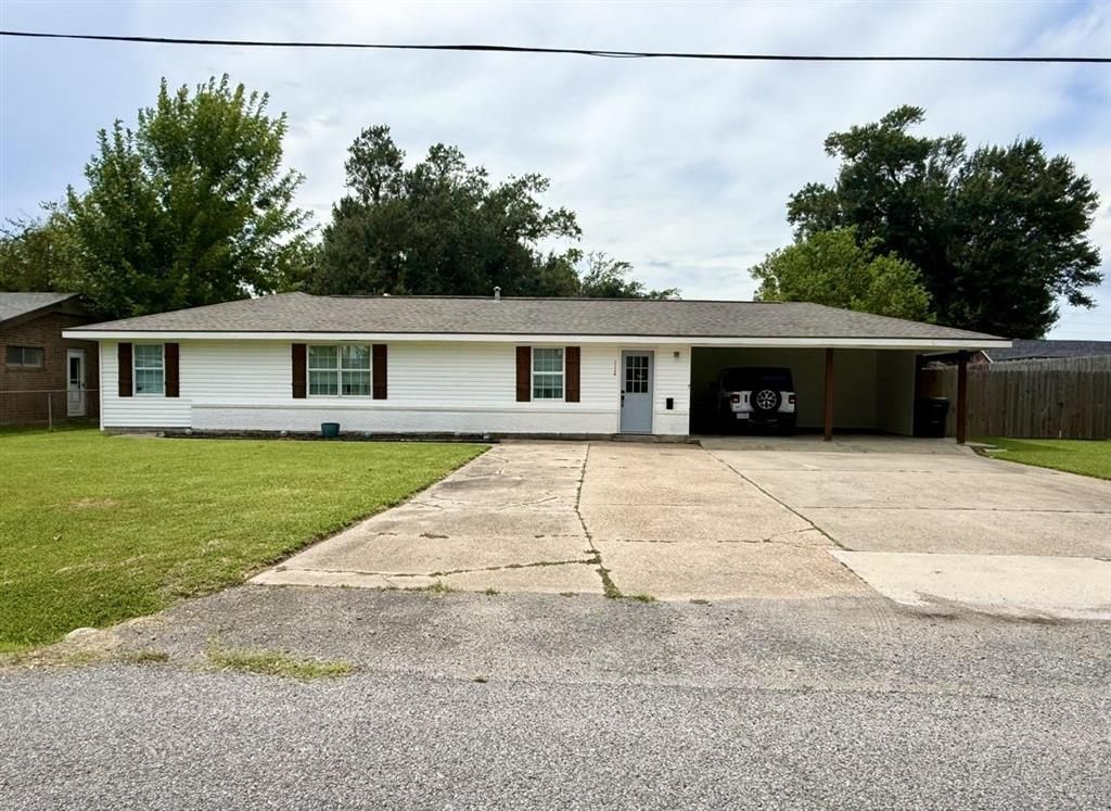 112 Irvin Street, Lake Charles, LA 70605