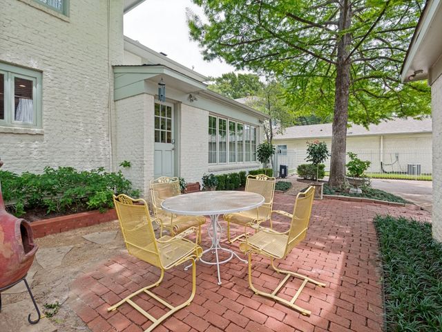 5414 W University Boulevard, Dallas, TX 75209