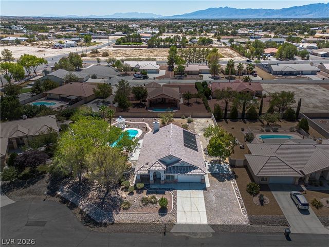 541 Tomahawk Court, Pahrump, NV 89060