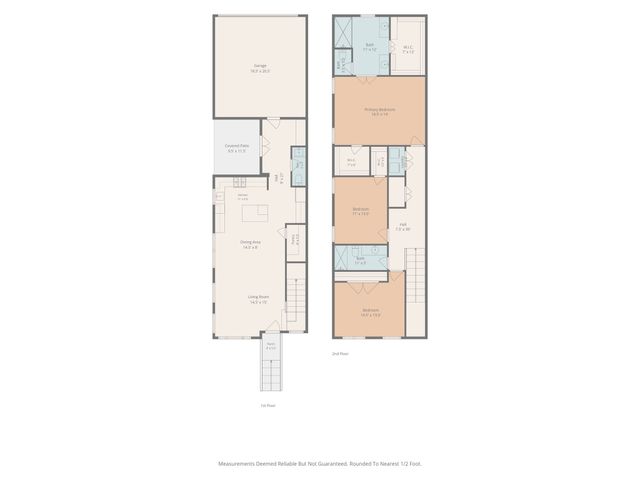 210 Wimberly Street, Fort Worth, TX 76107