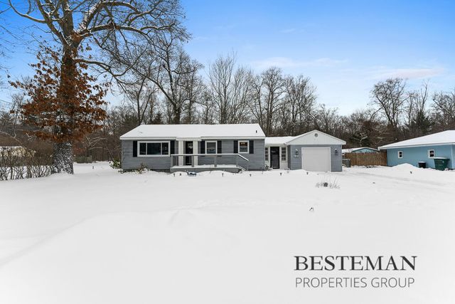 1290 Sherwood Drive, Muskegon, MI 49445