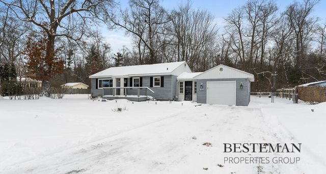 1290 Sherwood Drive, Muskegon, MI 49445