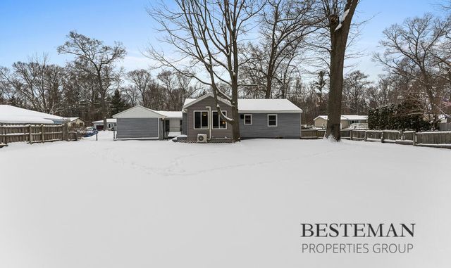 1290 Sherwood Drive, Muskegon, MI 49445