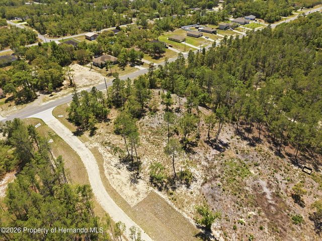 13183 Haven Lot 1 Trail, Weeki Wachee, FL 34614