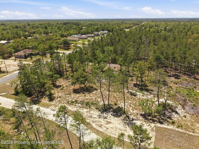 13183 Haven Lot 1 Trail, Weeki Wachee, FL 34614