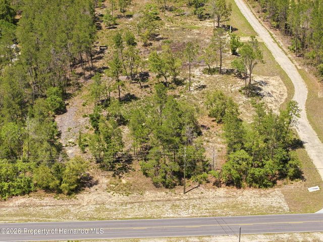 13183 Haven Lot 1 Trail, Weeki Wachee, FL 34614