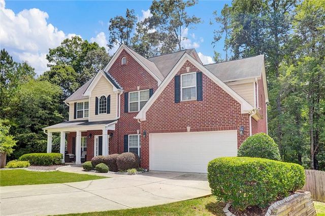 345 Manning Court, Atlanta, GA 30349