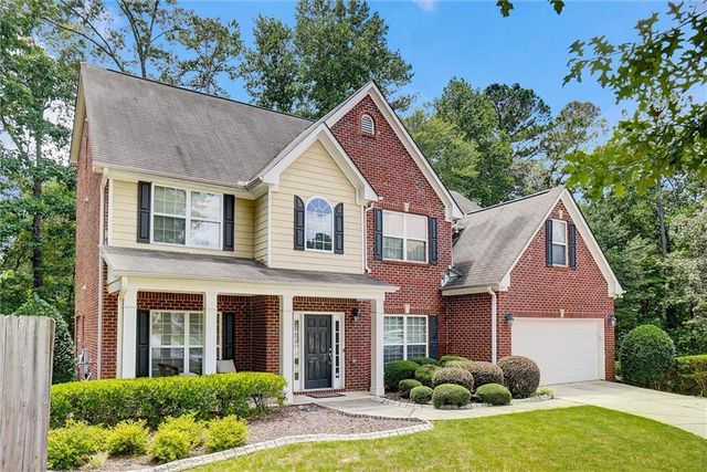 345 Manning Court, Atlanta, GA 30349