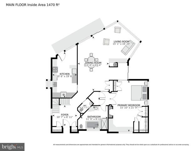 3113 45TH ST NW, Washington, DC 20016