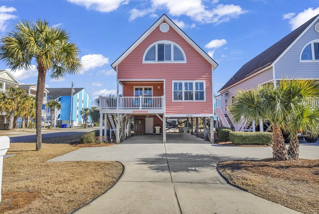 1033 N Dogwood Dr., Surfside Beach, SC 29575