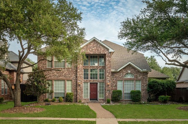 4605 Hinton Drive, Plano, TX 75024