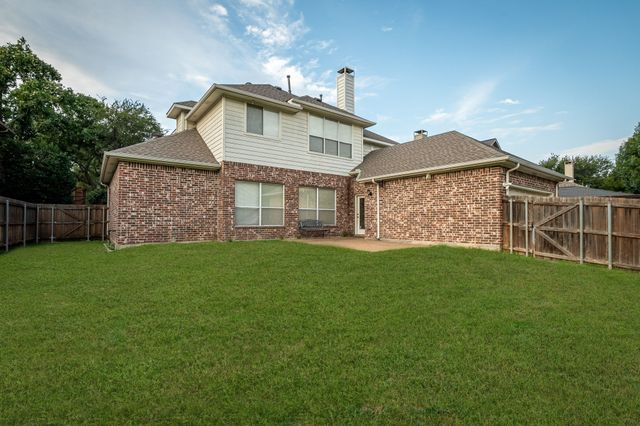 4605 Hinton Drive, Plano, TX 75024