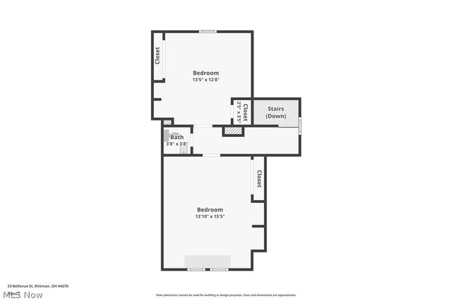 53 Bellevue Street, Rittman, OH 44270