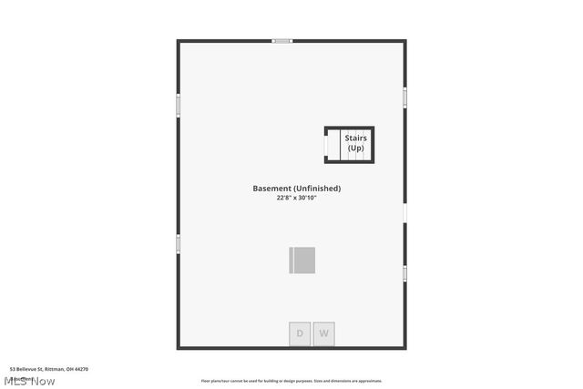 53 Bellevue Street, Rittman, OH 44270