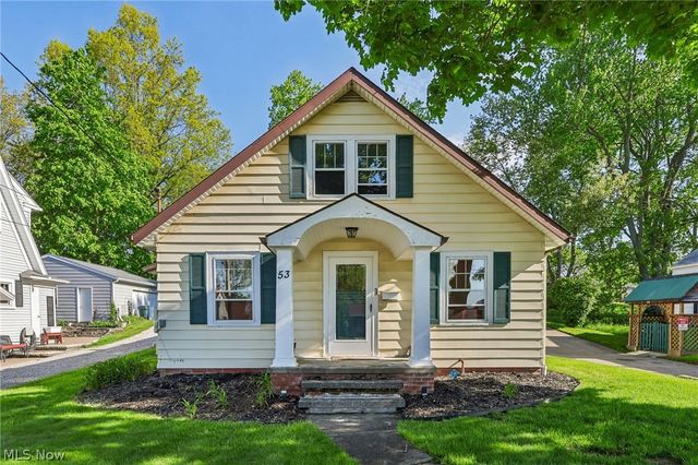 53 Bellevue Street, Rittman, OH 44270