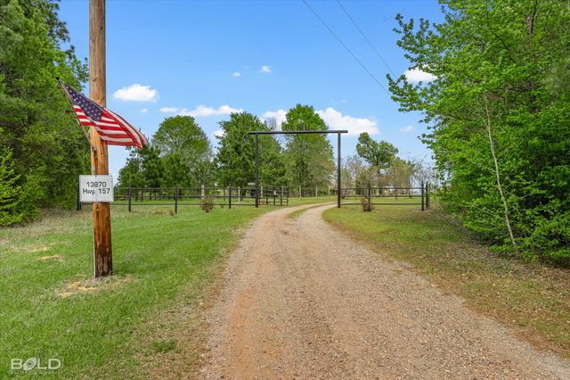 13870 Highway 157, Haughton, LA 71037