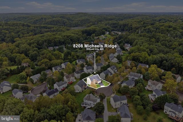 8208 MICHAELS RDG, Ellicott City, MD 21043