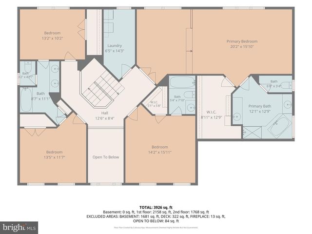 8208 MICHAELS RDG, Ellicott City, MD 21043