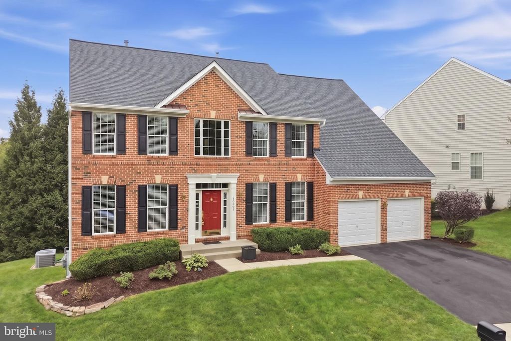 8208 MICHAELS RDG, Ellicott City, MD 21043