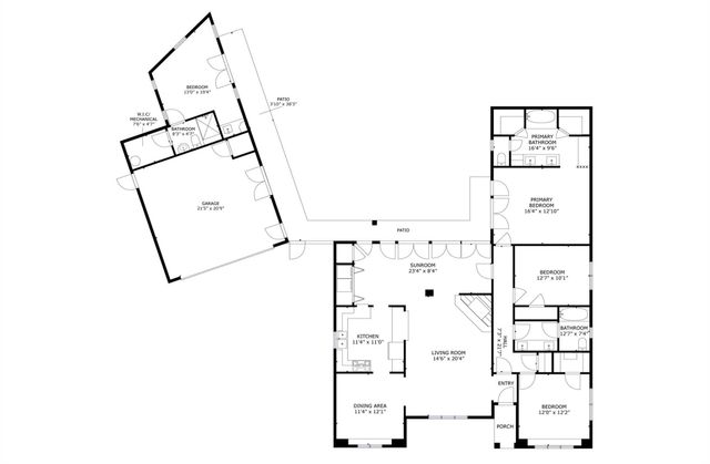 17403 Chicory Drive, Houston, TX 77084