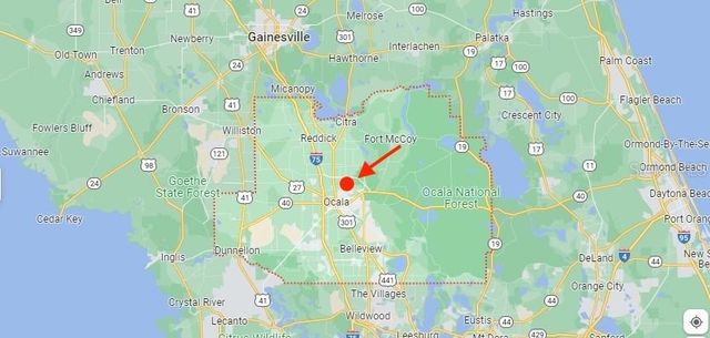 963 NE 20TH STREET, Ocala, FL 34470