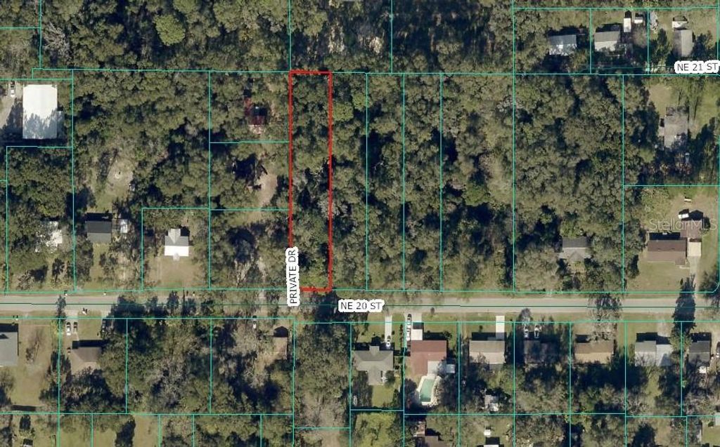 963 NE 20TH STREET, Ocala, FL 34470