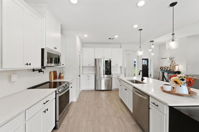 1122 County Road 2274, Cleveland, TX 77327