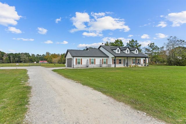 1122 County Road 2274, Cleveland, TX 77327