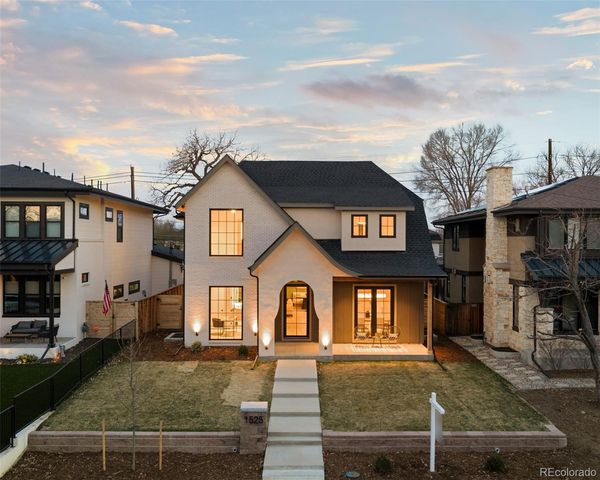 1525 S Milwaukee Street, Denver, CO 80210