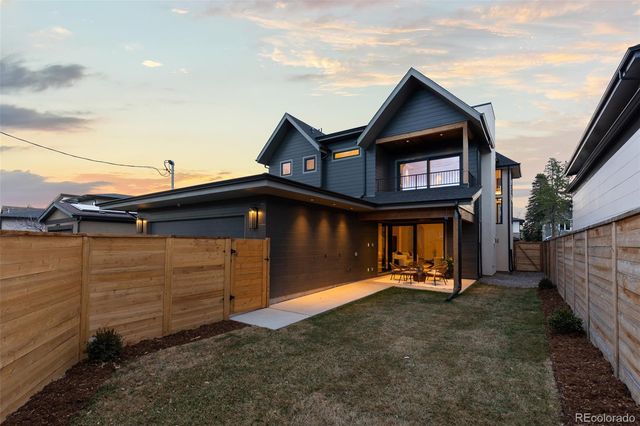 1525 S Milwaukee Street, Denver, CO 80210