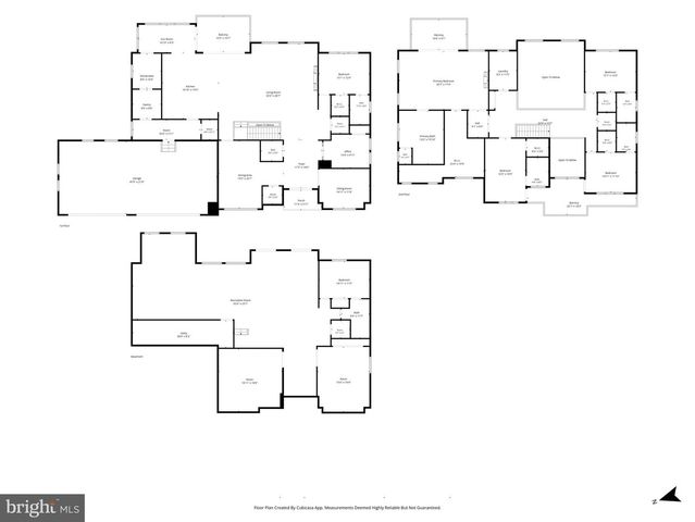 2537 GALLOWS RD, Dunn Loring, VA 22027