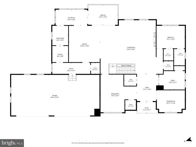2537 GALLOWS RD, Dunn Loring, VA 22027