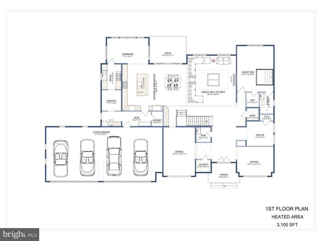 2537 GALLOWS RD, Dunn Loring, VA 22027