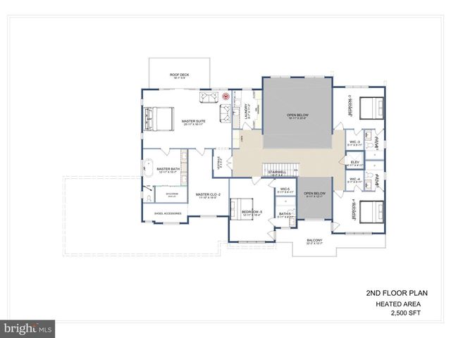 2537 GALLOWS RD, Dunn Loring, VA 22027