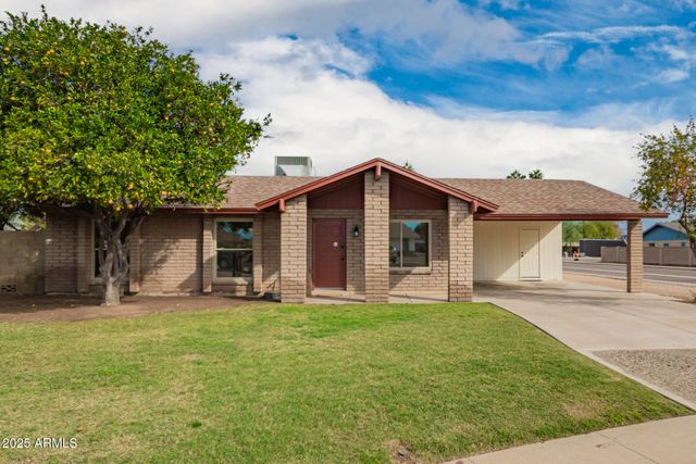 3508 E LARKSPUR Drive, Phoenix, AZ 85032