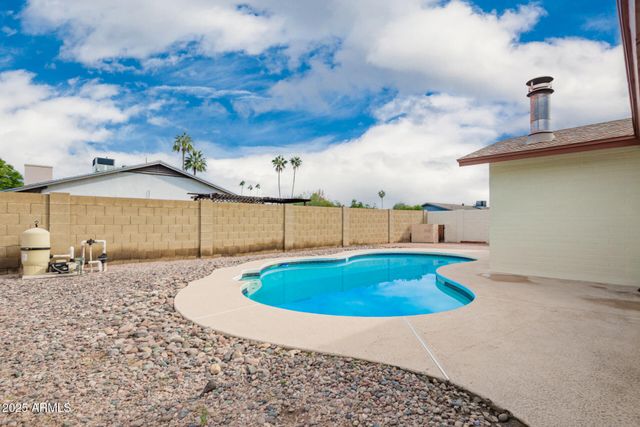 3508 E LARKSPUR Drive, Phoenix, AZ 85032