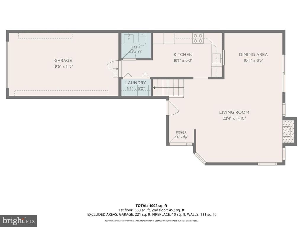 Image 22 of property listing at 20010 GATESHEAD CIR #801, Germantown, MD 20876