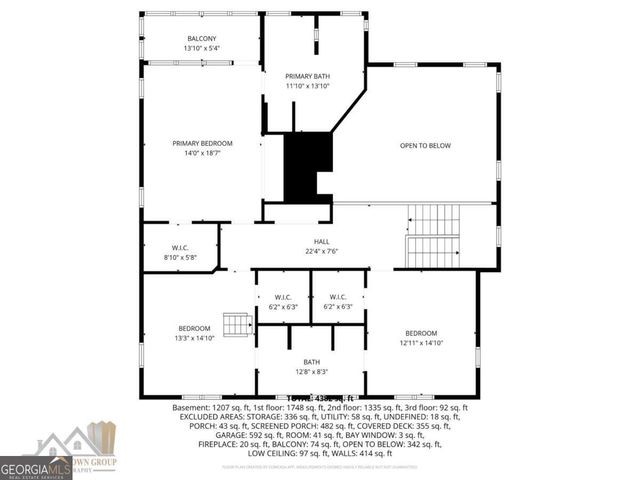 5177 Stratham Drive, Atlanta, GA 30338