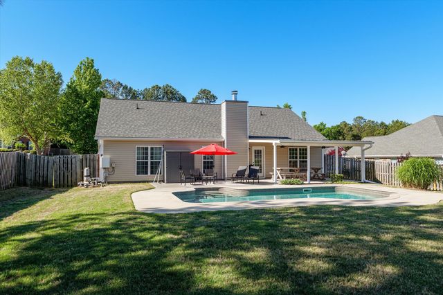 2053 Lake Forest Drive, Grovetown, GA 30813