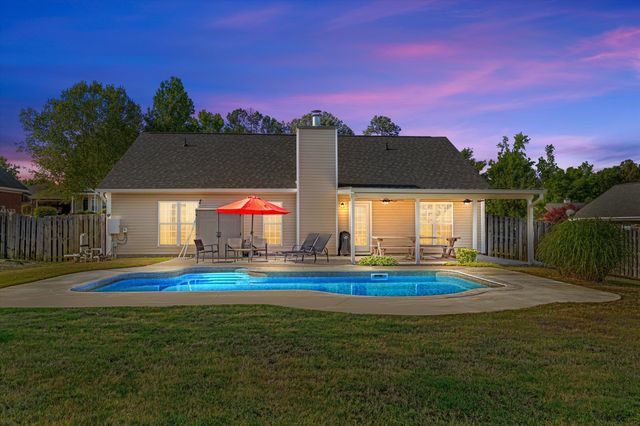 2053 Lake Forest Drive, Grovetown, GA 30813