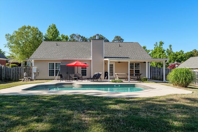 2053 Lake Forest Drive, Grovetown, GA 30813